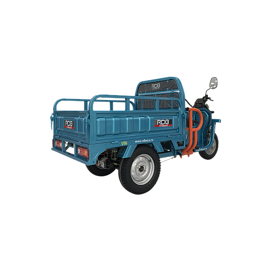Triciclu electric RDB X-Klass4, 3500W, Fara permis, 25 km/h Triciclu electric RDB X-Klass4, 3500W, Fara permis, 25 km/h