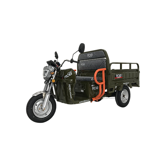 Triciclu electric RDB X-Klass4, 3500W, Fara permis, 25 km/h Triciclu electric RDB X-Klass4, 3500W, Fara permis, 25 km/h