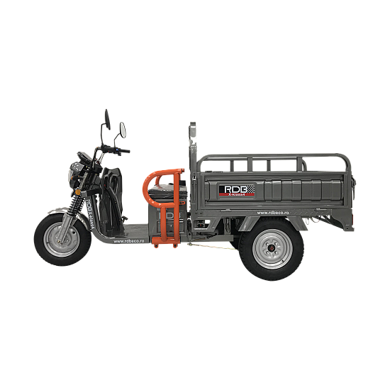 Triciclu electric RDB X-Klass4, 3500W, Fara permis, 25 km/h Triciclu electric RDB X-Klass4, 3500W, Fara permis, 25 km/h