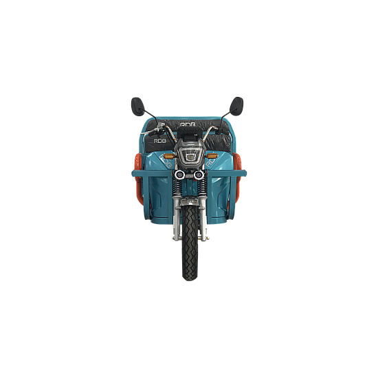 Triciclu electric RDB XL-Klass4, GRANDE 4000W, 72V 45Ah, 25km/h, HIDRAULIC