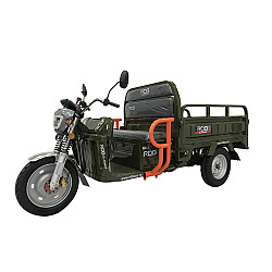 Triciclu electric RDB XL-Klass4, GRANDE 4000W, 72V 45Ah, 25km/h, HIDRAULIC
