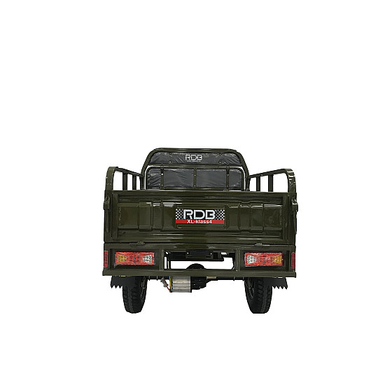 Triciclu electric RDB XL-Klass4, GRANDE 4000W, 72V 45Ah, 25km/h, HIDRAULIC