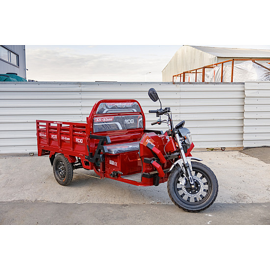 Triciclu electric RDB XS-Klass, 1500W, 25 km/h,fara permis de conducere Triciclu electric RDB XS-Klass, 1500W, 25 km/h,fara permis de conducere