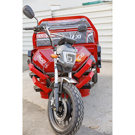 Triciclu electric RDB XS-Klass, 1500W, 25 km/h,fara permis de conducere Triciclu electric RDB XS-Klass, 1500W, 25 km/h,fara permis de conducere