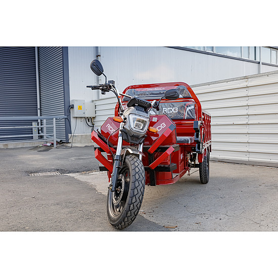 Triciclu electric RDB XS-Klass, 1500W, 25 km/h,fara permis de conducere Triciclu electric RDB XS-Klass, 1500W, 25 km/h,fara permis de conducere