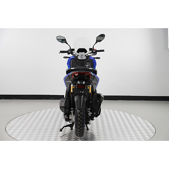 Scuter benzina RDB ADV II, Euro 5+, 125cc, 4 timpi