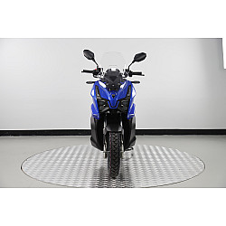 Scuter benzina RDB ADV II, Euro 5+, 125cc, 4 timpi