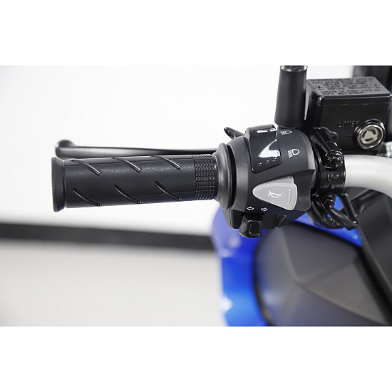 Scuter benzina RDB ADV II, Euro 5+, 125cc, 4 timpi