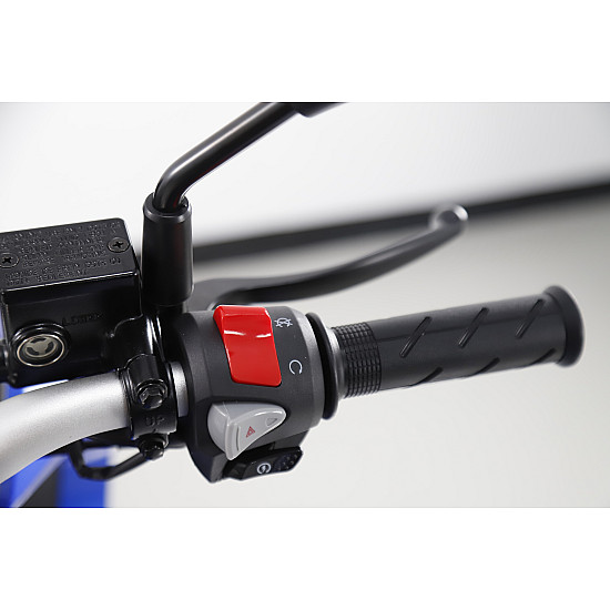 Scuter benzina RDB ADV II, Euro 5+, 125cc, 4 timpi