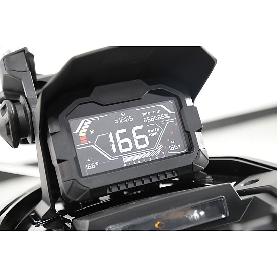 Scuter benzina RDB ADV II, Euro 5+, 125cc, 4 timpi