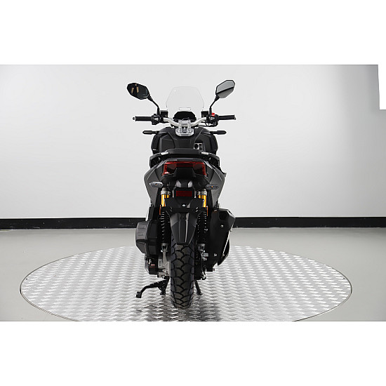 Scuter benzina RDB ADV II, Euro 5+, 125cc, 4 timpi