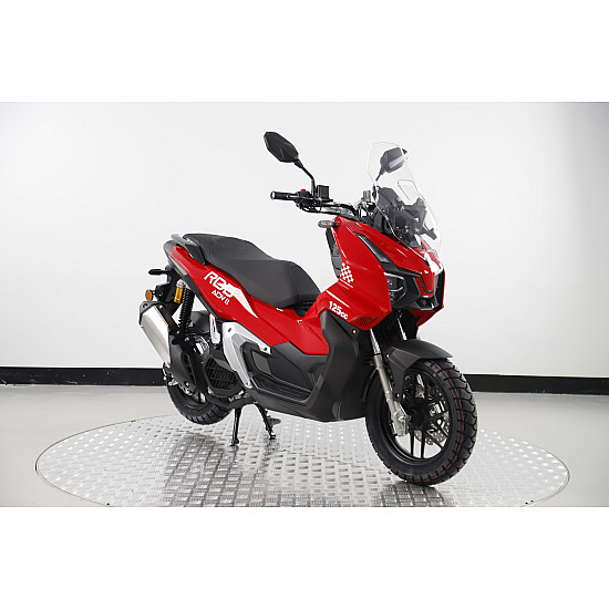 Scuter benzina RDB ADV II, Euro 5+, 125cc, 4 timpi