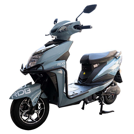 Scuter Electric RDB CHILIA Plus, 800w, fara permis