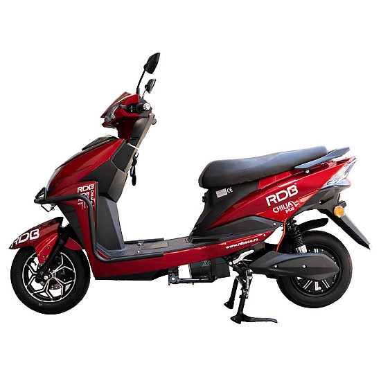 Scuter Electric RDB CHILIA Plus, 800w, fara permis