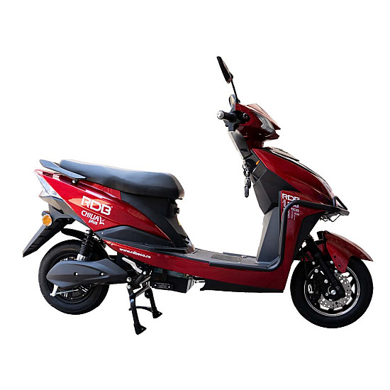 Scuter Electric RDB CHILIA Plus, 800w, fara permis