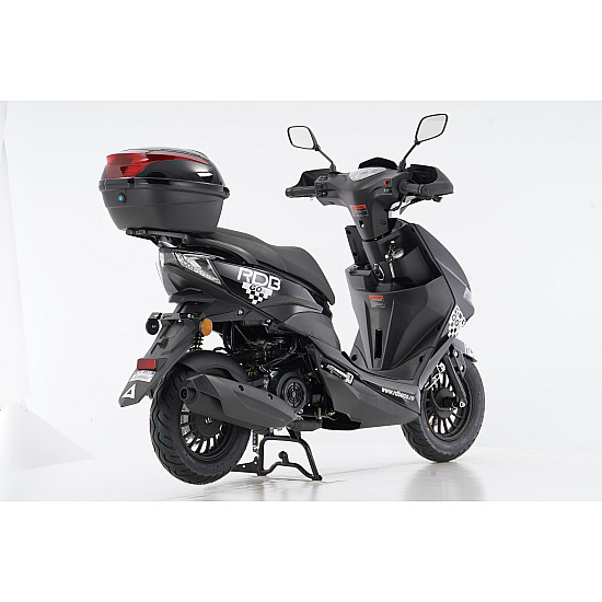 Scuter benzina RDB GOST, 49cc, 4 timpi, 25km/h, fara permis de conducere