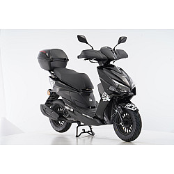 Scuter benzina RDB GOST, 49cc, 4 timpi, 25km/h, fara permis de conducere