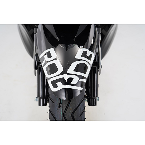 Scuter benzina RDB GOST, 49cc, 4 timpi, 25km/h, fara permis de conducere