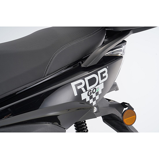 Scuter benzina RDB GOST, 49cc, 4 timpi, 25km/h, fara permis de conducere