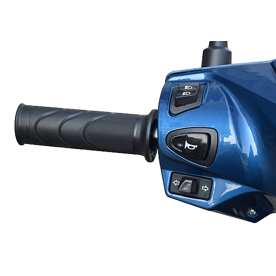 Scuter Electric RDB HOINARUL V, 2000W, 72V32Ah, fara permis 