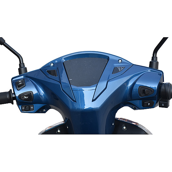 Scuter Electric RDB HOINARUL V, 2000W, 72V32Ah, fara permis 