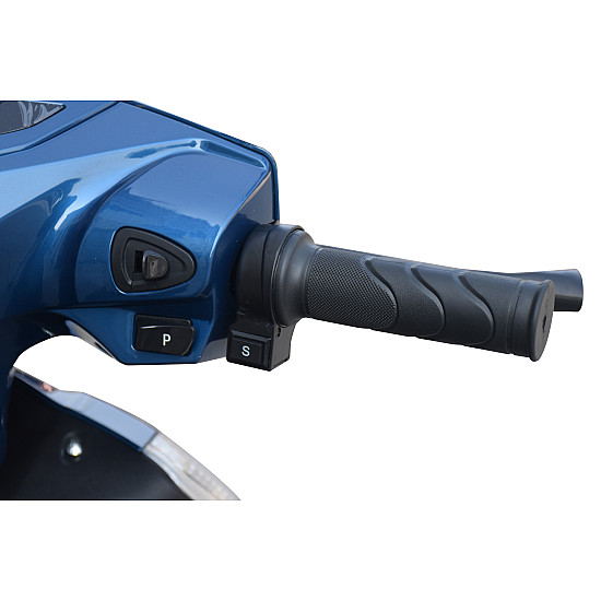 Scuter Electric RDB HOINARUL V, 2000W, 72V32Ah, fara permis 