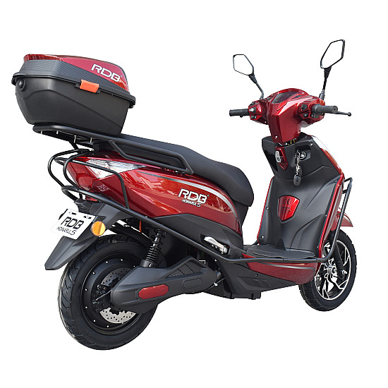 Scuter Electric RDB HOINARUL V, 2000W, 72V32Ah, fara permis 