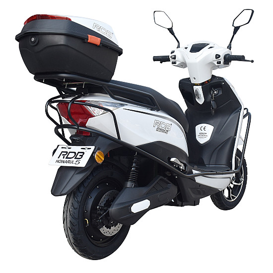 Scuter Electric RDB HOINARUL V, 2000W, 72V32Ah, fara permis 