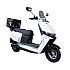 Scuter electric RDB INSPIRE, 2000W, fara permis, 25 km/h
