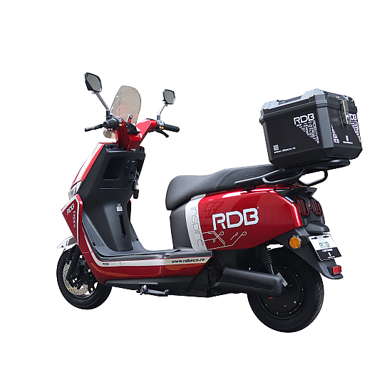 Scuter electric RDB INSPIRE, 2000W, fara permis, 25 km/h Scuter electric RDB INSPIRE, 2000W, fara permis, 25 km/h