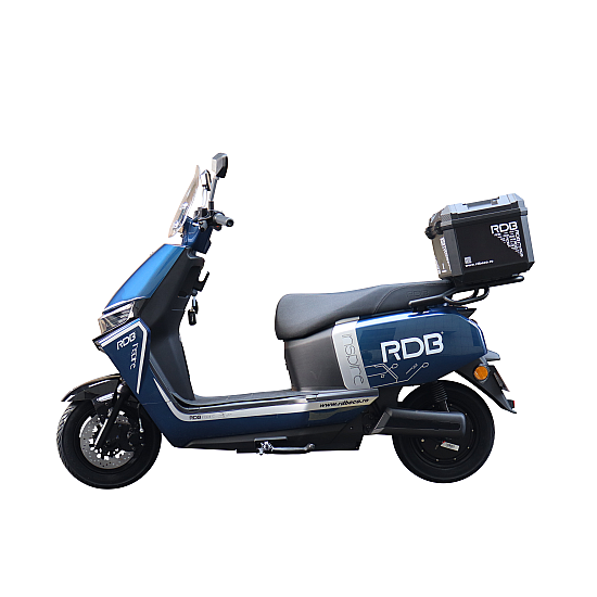 Scuter electric RDB INSPIRE, 2000W, fara permis, 25 km/h Scuter electric RDB INSPIRE, 2000W, fara permis, 25 km/h