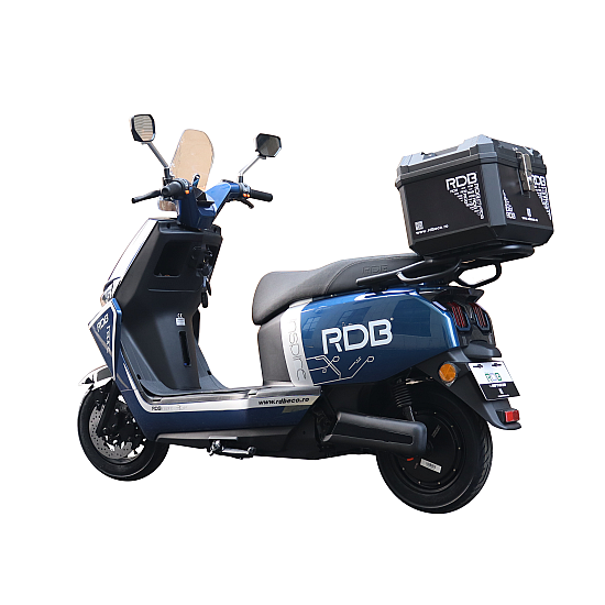Scuter electric RDB INSPIRE, 2000W, fara permis, 25 km/h Scuter electric RDB INSPIRE, 2000W, fara permis, 25 km/h