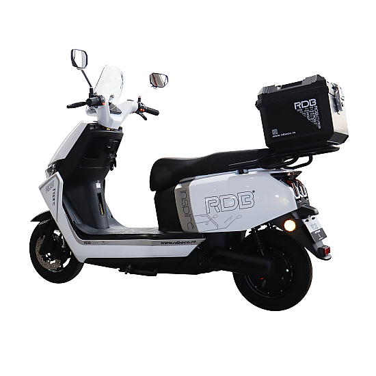Scuter electric RDB INSPIRE, 2000W, fara permis, 25 km/h Scuter electric RDB INSPIRE, 2000W, fara permis, 25 km/h