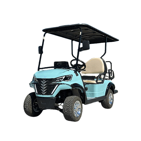 Mașină electrică de Golf RDB JL-G2+2, 3500W, 72V100Ah