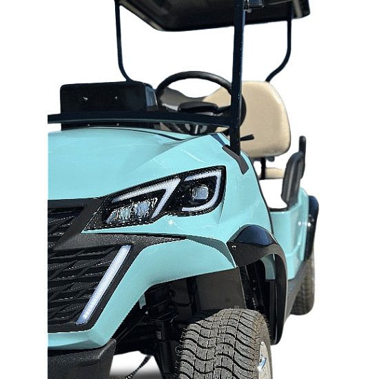 Mașină electrică de Golf RDB JL-G2+2, 3500W, 72V100Ah