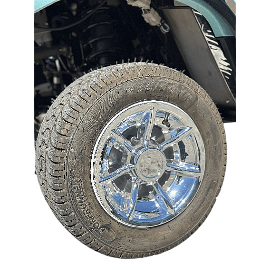 Mașină electrică de Golf RDB JL-G2+2, 3500W, 72V100Ah