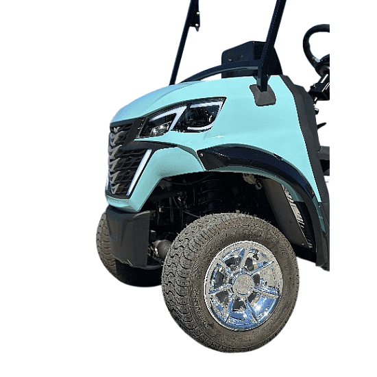 Mașină electrică de Golf RDB JL-G2+2, 3500W, 72V100Ah