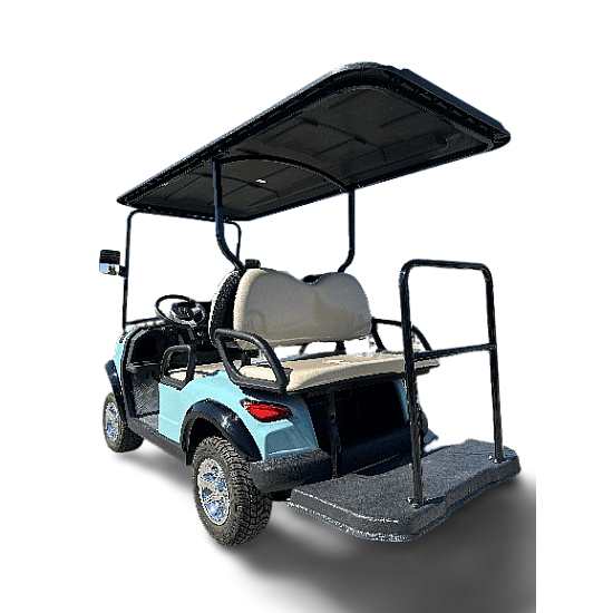 Mașină electrică de Golf RDB JL-G2+2, 3500W, 72V100Ah