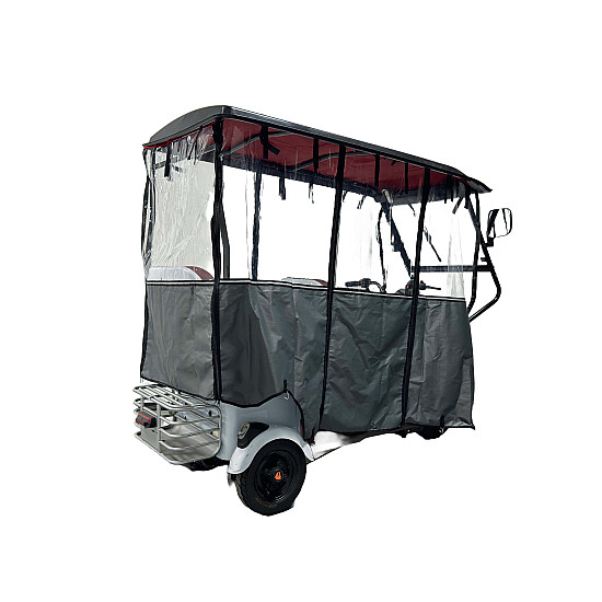 Cabina RDB LONG Cabina RDB LONG