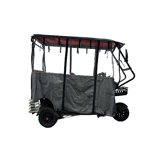 Cabina RDB LONG Cabina RDB LONG