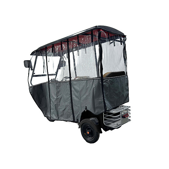 Cabina RDB LONG Cabina RDB LONG