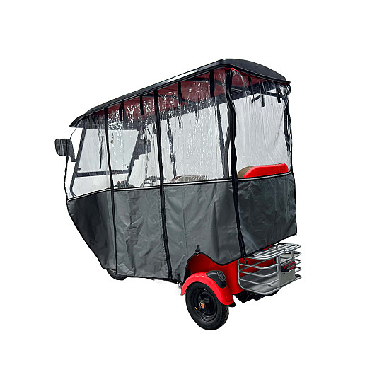 Cabina RDB LONG Cabina RDB LONG