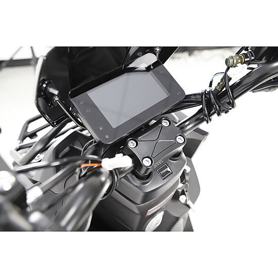 Scuter benzina RDB MT, Euro 5+, 50cc, 4 timpi