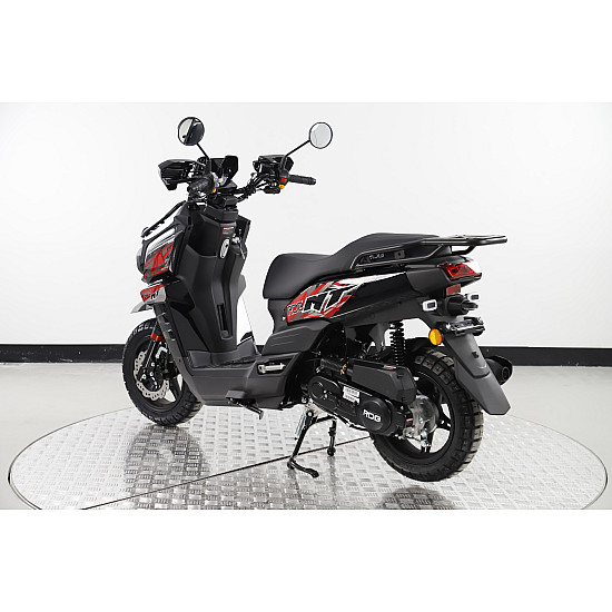 Scuter benzina RDB MT, Euro 5+, 50cc, 4 timpi