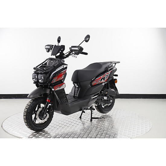 Scuter benzina RDB MT, Euro 5+, 50cc, 4 timpi