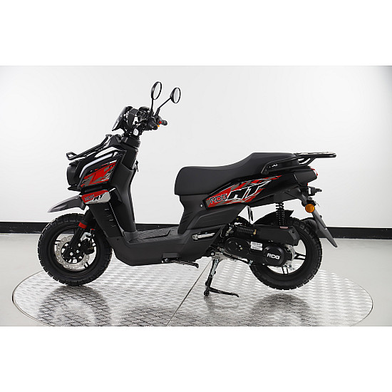 Scuter benzina RDB MT, Euro 5+, 50cc, 4 timpi