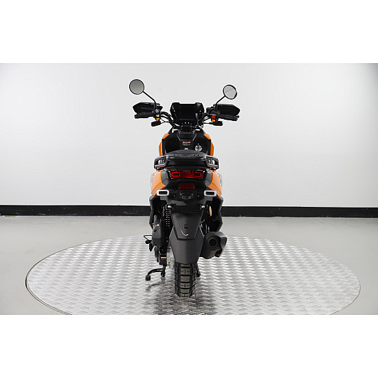 Scuter benzina RDB MT, Euro 5+, 50cc, 4 timpi