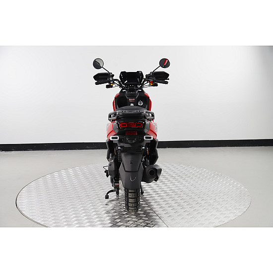 Scuter benzina RDB MT, Euro 5+, 50cc, 4 timpi