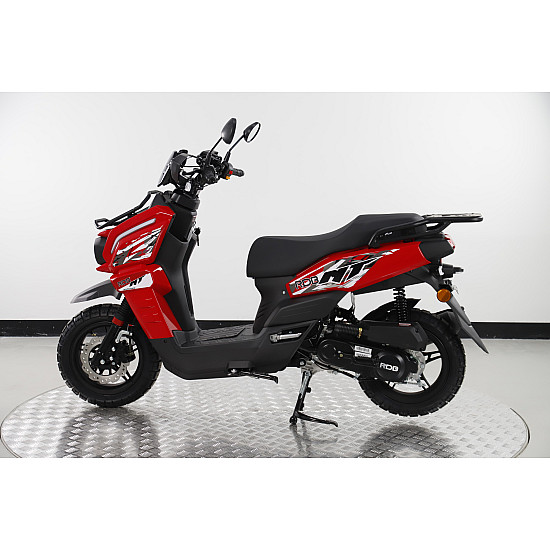 Scuter benzina RDB MT, Euro 5+, 50cc, 4 timpi