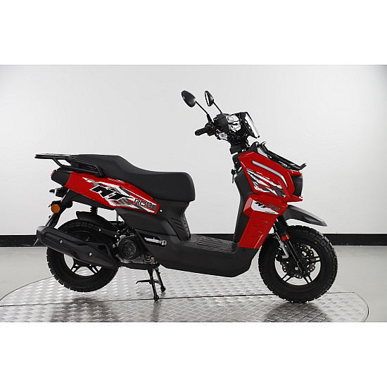 Scuter benzina RDB MT, Euro 5+, 50cc, 4 timpi